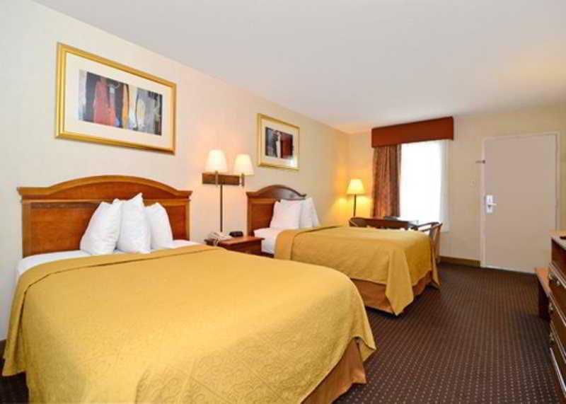 Fairbridge Inn Express נאטשז מראה חיצוני תמונה