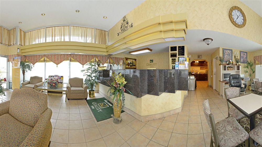 Fairbridge Inn Express נאטשז מראה פנימי תמונה