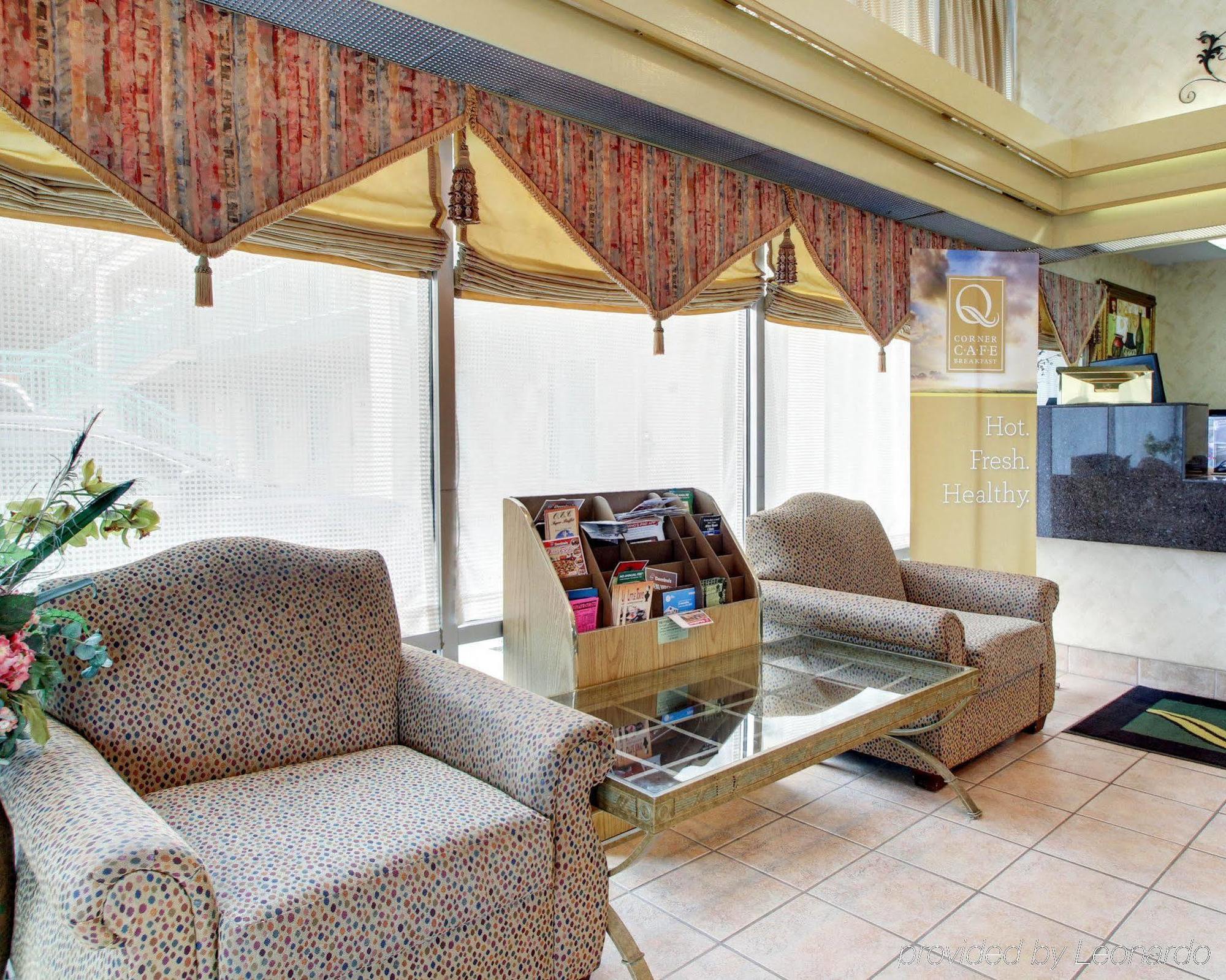 Fairbridge Inn Express נאטשז מראה חיצוני תמונה