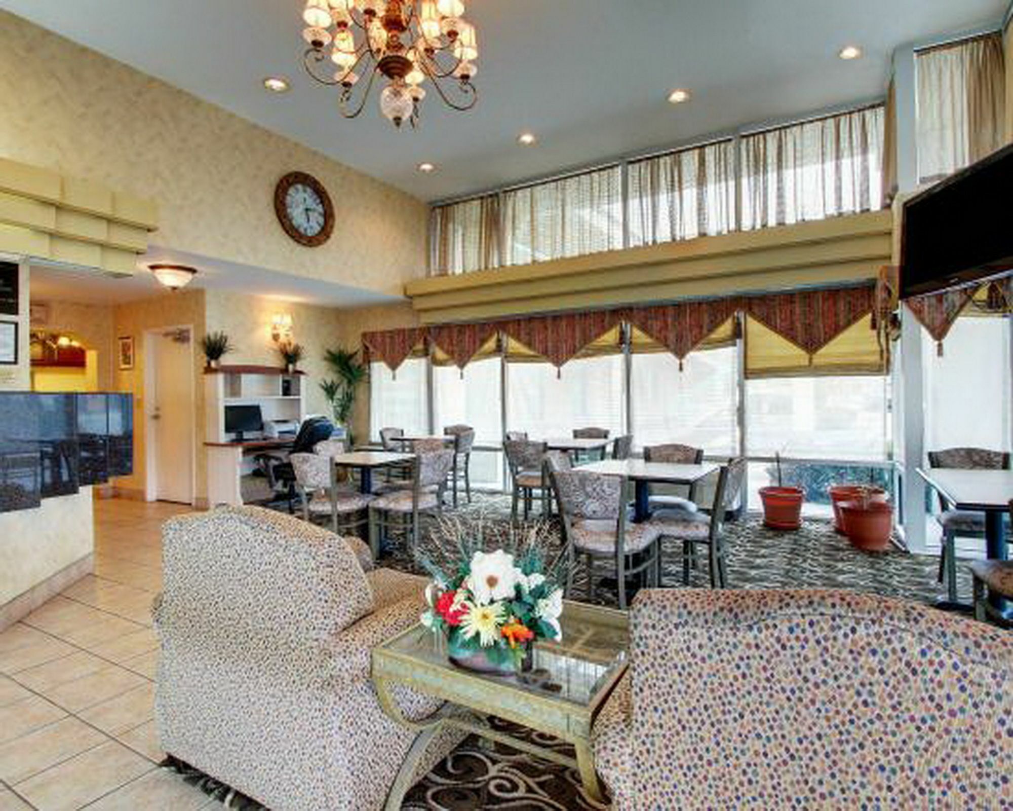 Fairbridge Inn Express נאטשז מראה חיצוני תמונה